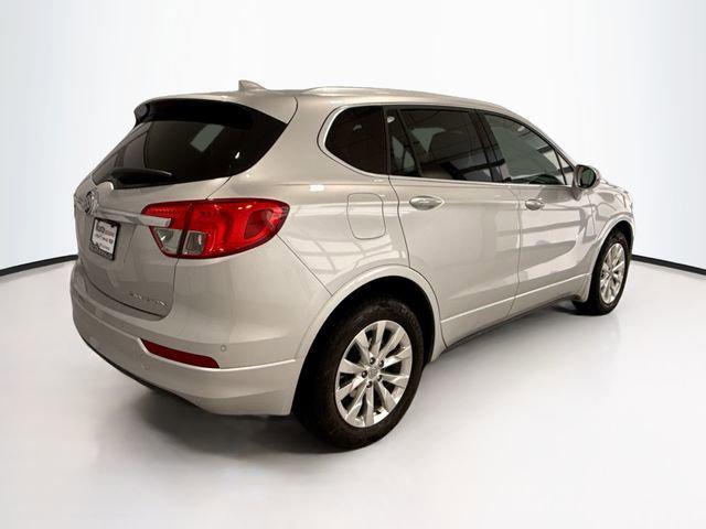 used 2017 Buick Envision car, priced at $16,690