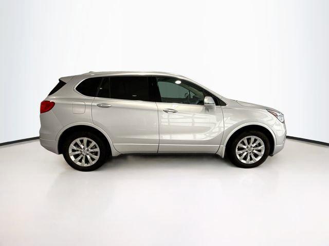 used 2017 Buick Envision car, priced at $16,690