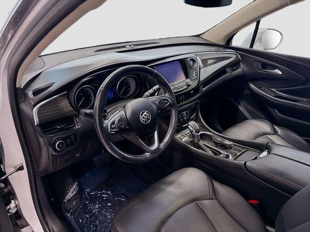 used 2017 Buick Envision car, priced at $16,690