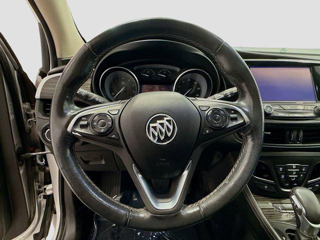 used 2017 Buick Envision car, priced at $16,690