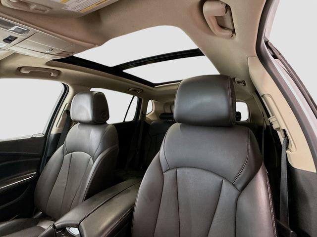 used 2017 Buick Envision car, priced at $16,690