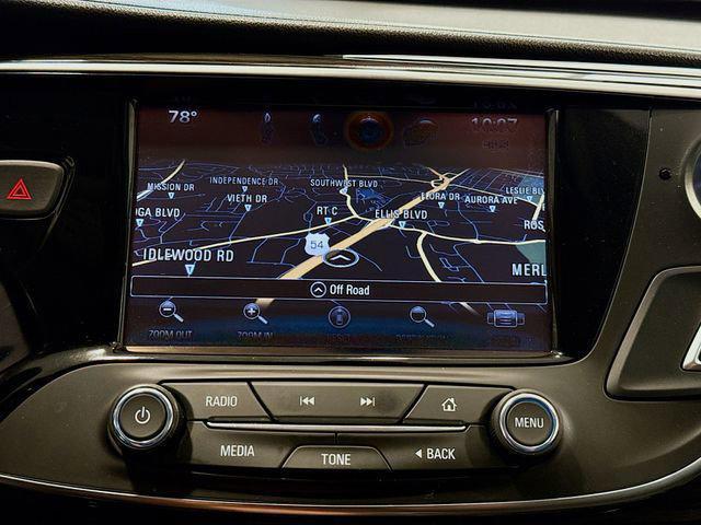 used 2017 Buick Envision car, priced at $16,690