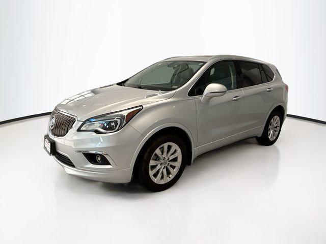 used 2017 Buick Envision car, priced at $16,690