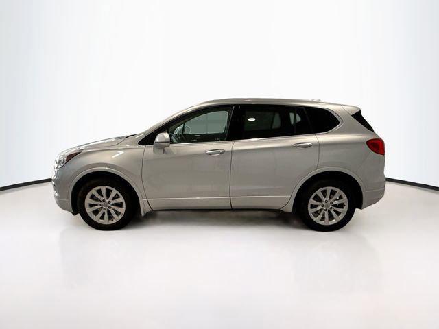 used 2017 Buick Envision car, priced at $16,690
