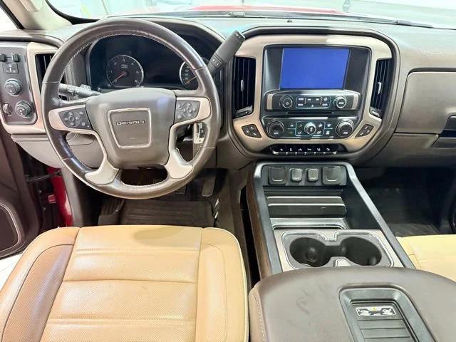 used 2018 GMC Sierra 2500 car, priced at $46,950