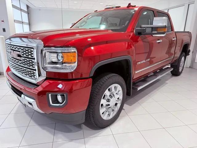 used 2018 GMC Sierra 2500 car, priced at $46,950