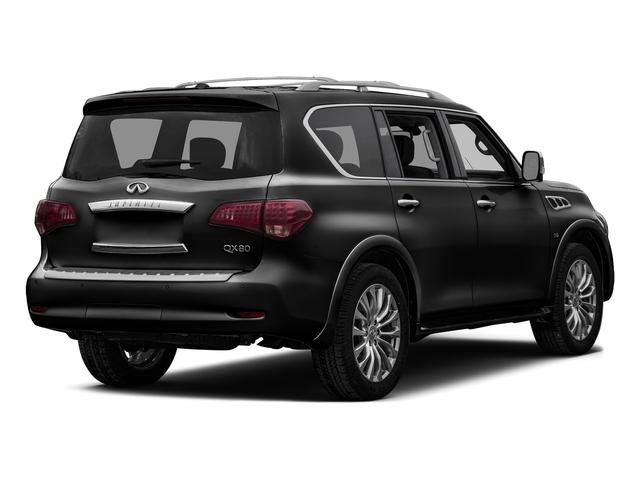 used 2016 INFINITI QX80 car, priced at $17,480