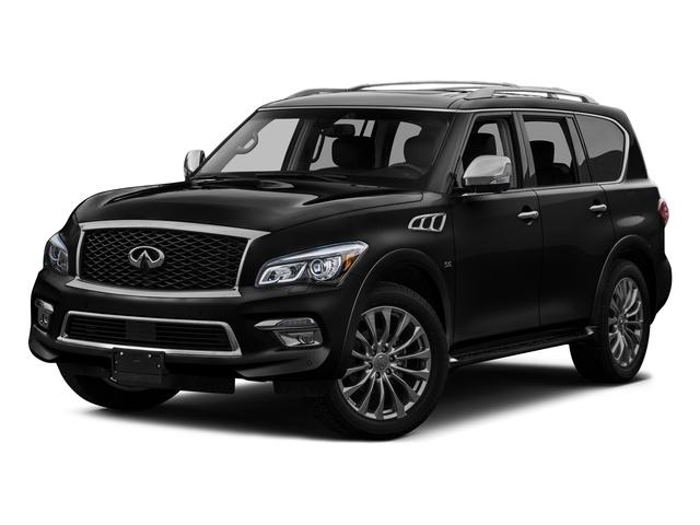 used 2016 INFINITI QX80 car, priced at $17,480