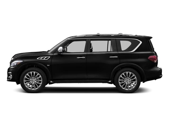 used 2016 INFINITI QX80 car, priced at $17,480