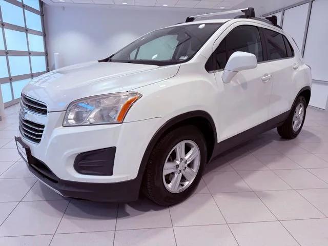 used 2015 Chevrolet Trax car, priced at $8,800