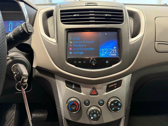 used 2015 Chevrolet Trax car, priced at $8,800