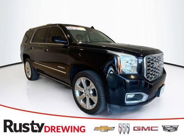 used 2018 GMC Yukon car, priced at $22,990