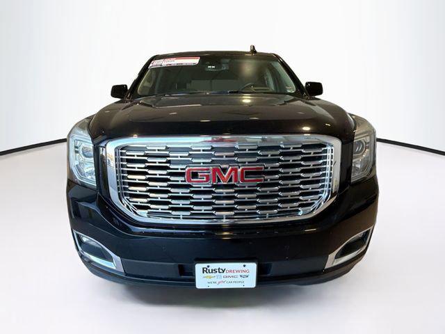 used 2018 GMC Yukon car, priced at $22,990