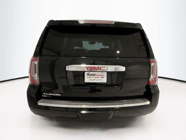 used 2018 GMC Yukon car, priced at $22,990