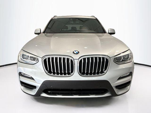 used 2019 BMW X3 car, priced at $17,280