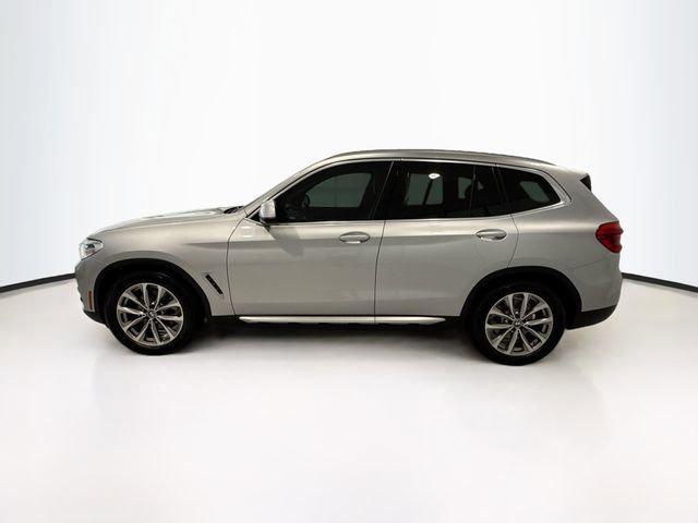 used 2019 BMW X3 car, priced at $17,280