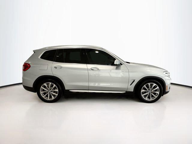 used 2019 BMW X3 car, priced at $17,280