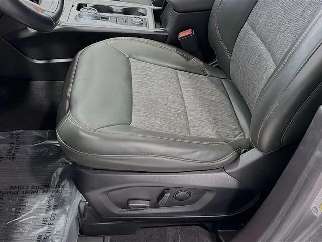 used 2022 Ford Explorer car, priced at $36,985