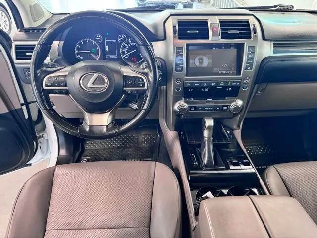 used 2020 Lexus GX 460 car, priced at $35,650