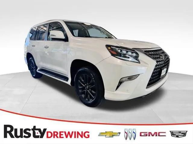 used 2020 Lexus GX 460 car, priced at $35,650