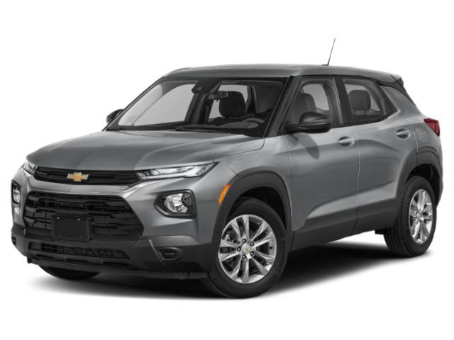 used 2023 Chevrolet TrailBlazer car, priced at $20,580