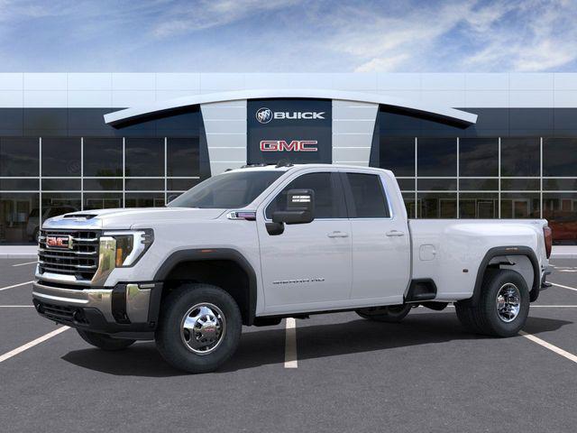 new 2025 GMC Sierra 3500 car, priced at $73,205