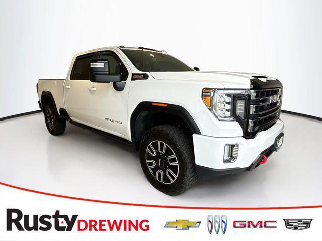 used 2023 GMC Sierra 3500 car, priced at $66,880