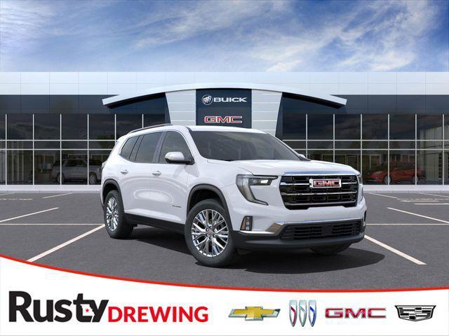 new 2024 GMC Acadia car, priced at $43,995