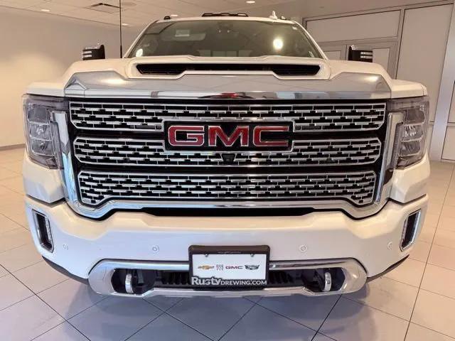 used 2022 GMC Sierra 2500 car, priced at $61,480