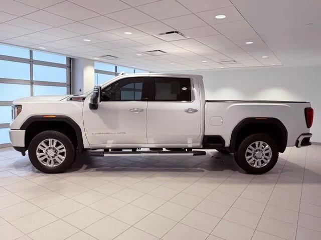 used 2022 GMC Sierra 2500 car, priced at $61,480