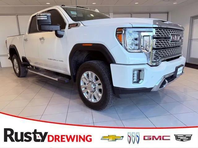 used 2022 GMC Sierra 2500 car, priced at $61,480