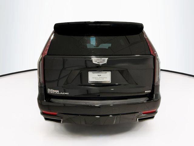 used 2023 Cadillac Escalade car, priced at $61,900