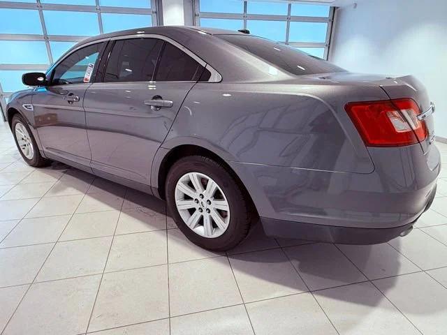 used 2011 Ford Taurus car, priced at $8,700