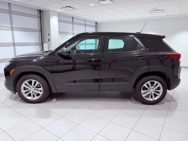 used 2023 Chevrolet TrailBlazer car, priced at $19,990