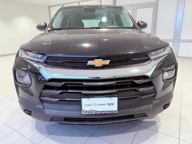 used 2023 Chevrolet TrailBlazer car, priced at $19,990