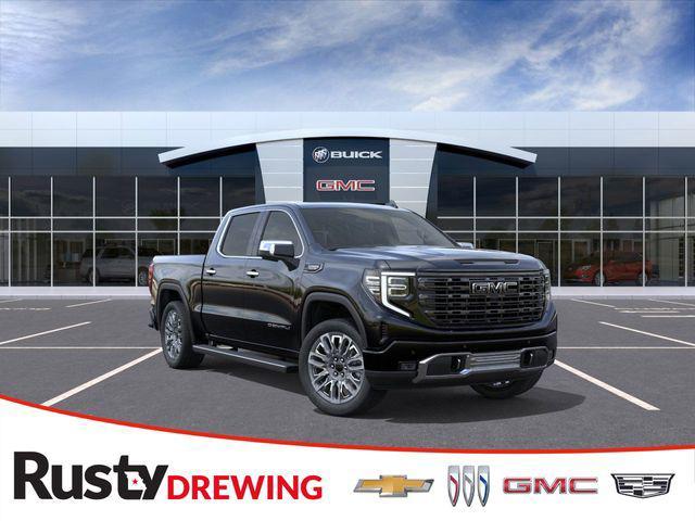 new 2026 GMC Sierra 1500 car, priced at $85,655