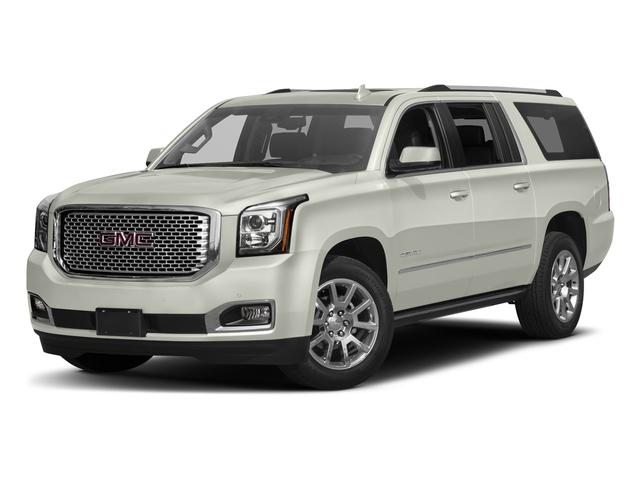 used 2017 GMC Yukon XL car