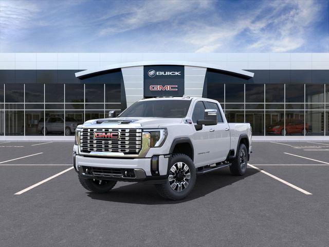 new 2025 GMC Sierra 3500 car, priced at $87,580