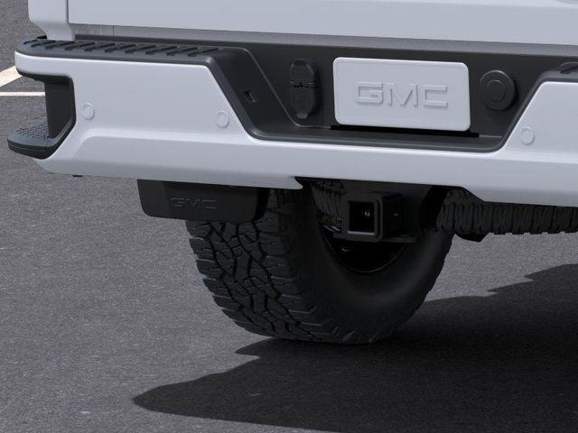 new 2025 GMC Sierra 3500 car, priced at $87,580