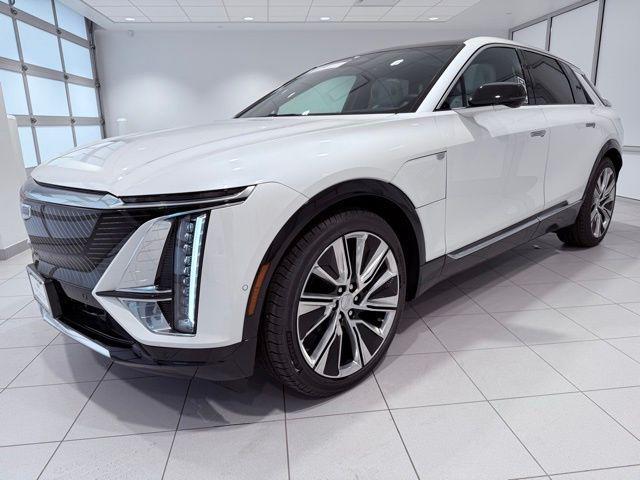 new 2024 Cadillac LYRIQ car, priced at $71,815