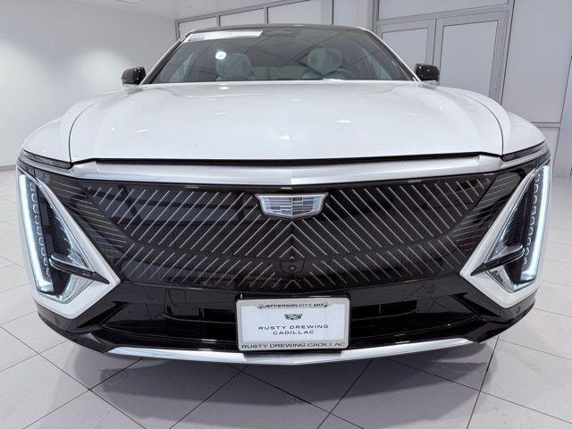 new 2024 Cadillac LYRIQ car, priced at $71,815