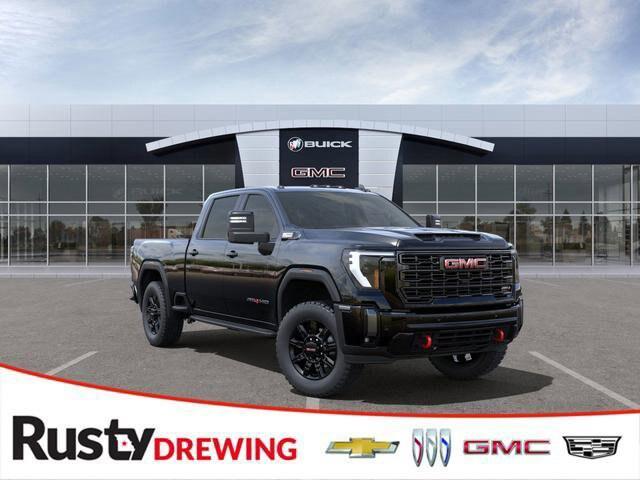 new 2024 GMC Sierra 2500 car, priced at $83,740