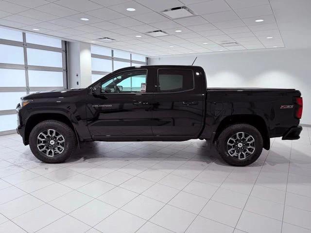 used 2024 Chevrolet Colorado car, priced at $43,390