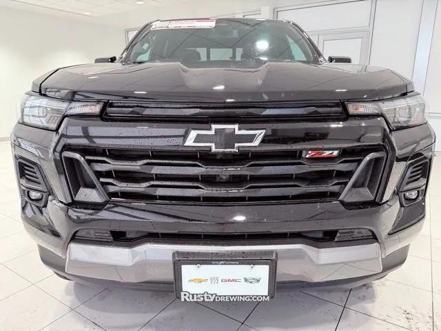 used 2024 Chevrolet Colorado car, priced at $43,390