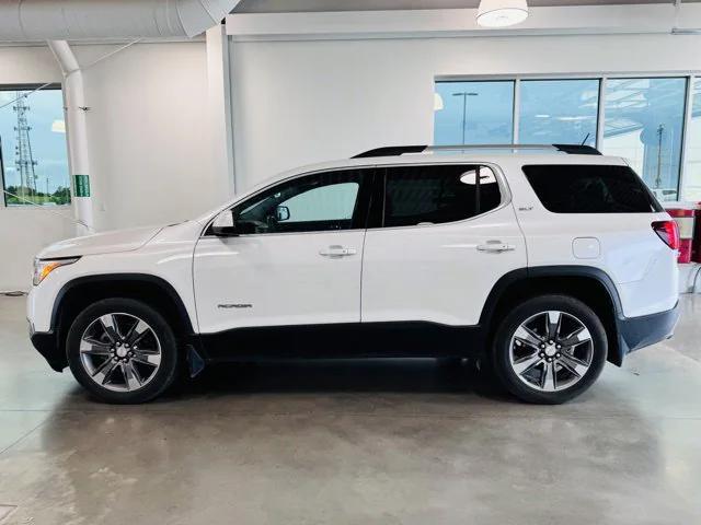 used 2019 GMC Acadia car, priced at $21,950