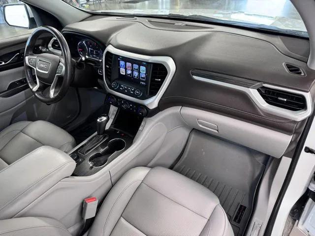 used 2019 GMC Acadia car, priced at $21,950