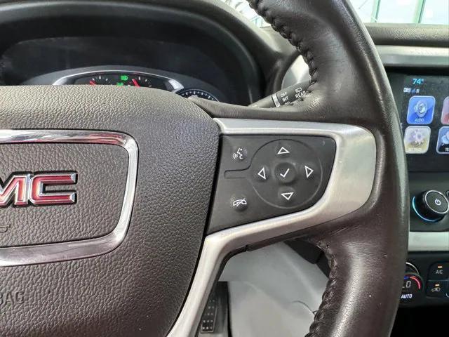 used 2019 GMC Acadia car, priced at $21,950