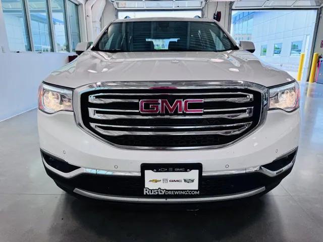 used 2019 GMC Acadia car, priced at $21,950