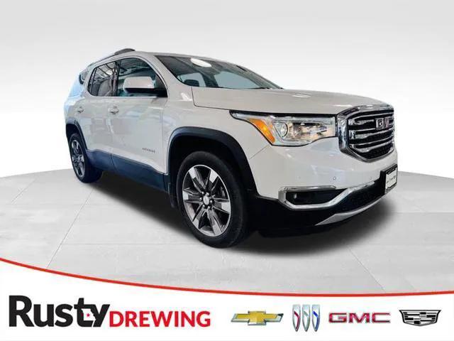 used 2019 GMC Acadia car, priced at $21,950