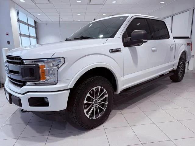 used 2019 Ford F-150 car, priced at $22,180